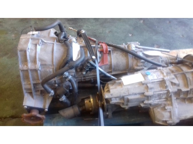 CAJA CAMBIOS AUDI A4 2012