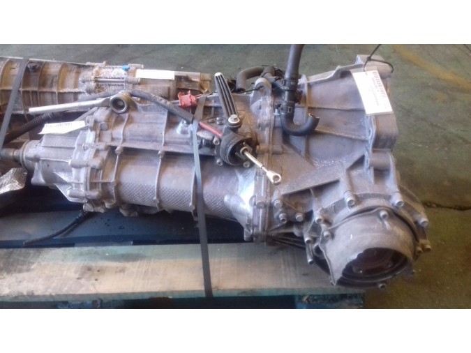 CAJA CAMBIOS AUDI A4 2012