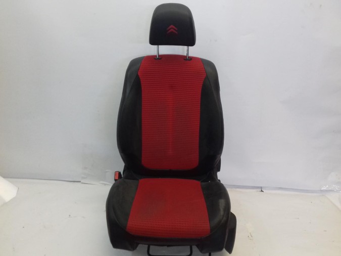INTERIOR COMPLETO SO CITROEN C4 2008
