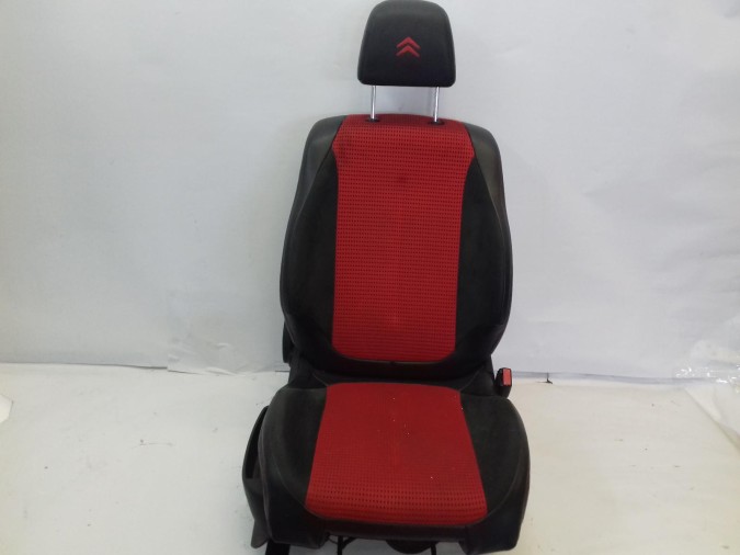 INTERIOR COMPLETO SO CITROEN C4 2008