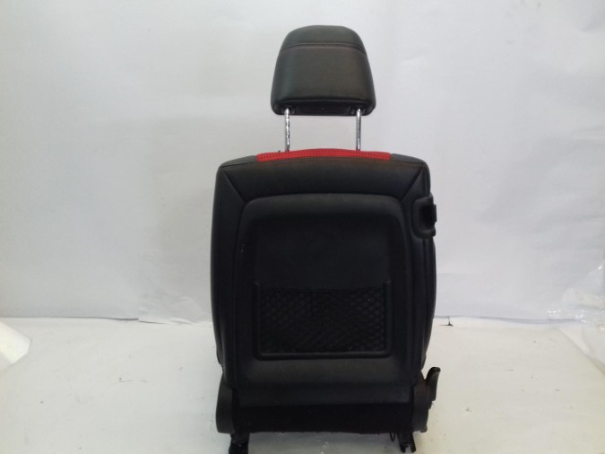 INTERIOR COMPLETO SO CITROEN C4 2008