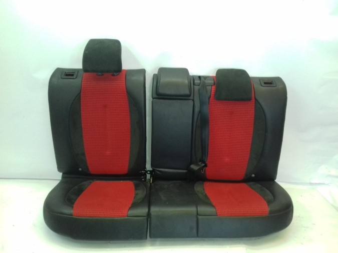 INTERIOR COMPLETO SO CITROEN C4 2008