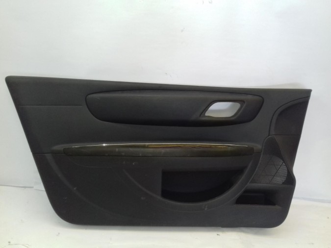 INTERIOR COMPLETO SO CITROEN C4 2008