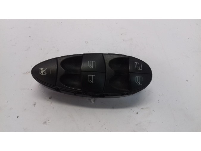 MANDO ELEVALUNAS DELANTERO IZQUIERDO MERCEDES CLASE E 2008