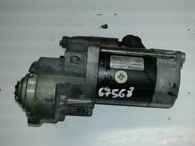 Motor Arranque RENAULT ESPACE 2003