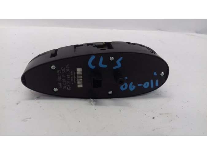 MANDO ELEVALUNAS DELANTERO IZQUIERDO MERCEDES CLASE E 2008