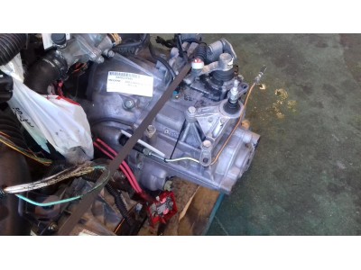 CAJA CAMBIOS RENAULT MEGANE 2003