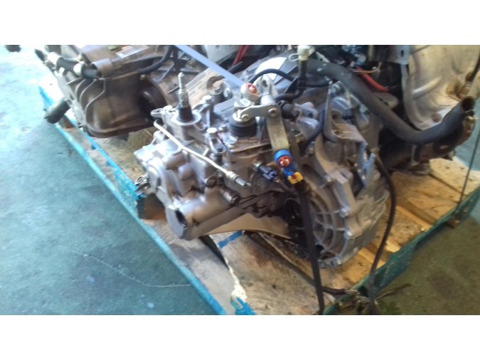 CAJA CAMBIOS RENAULT MEGANE 2003