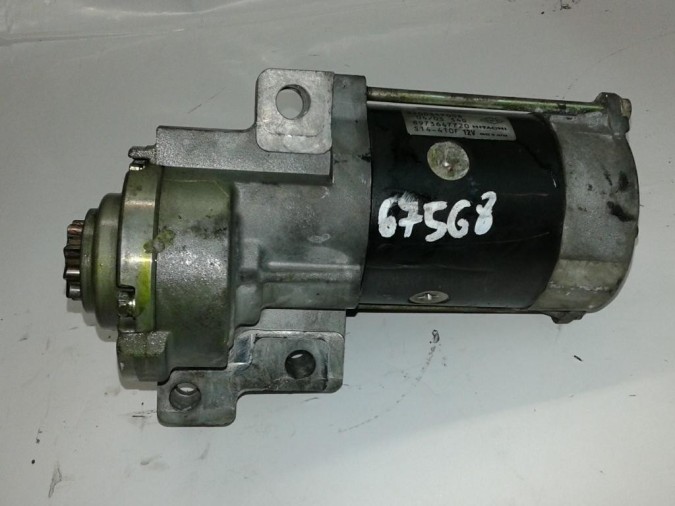 Motor Arranque RENAULT ESPACE 2003