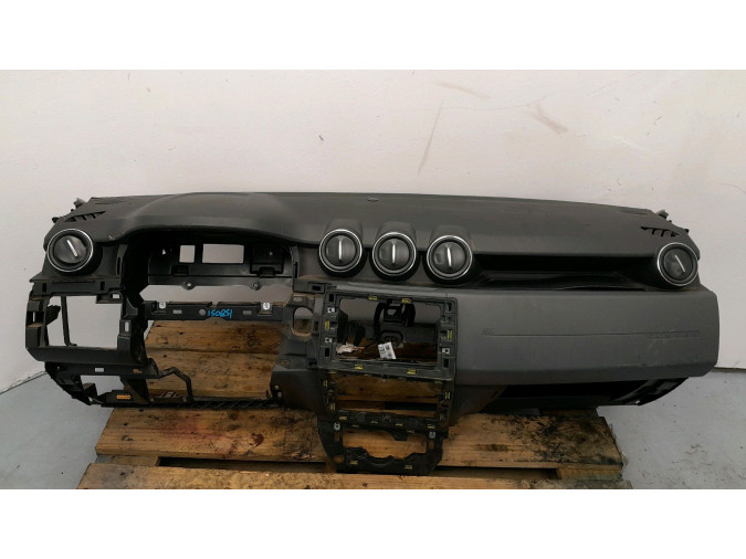 KIT AIRBAG DACIA DUSTER NEGRO 2021