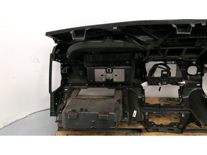 KIT AIRBAG DACIA DUSTER NEGRO 2021