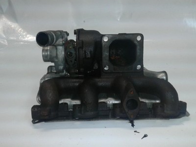 TURBO COMPRESOR SO FORD MONDEO 2005
