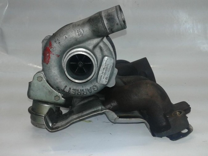 TURBO COMPRESOR SO FORD MONDEO 2005