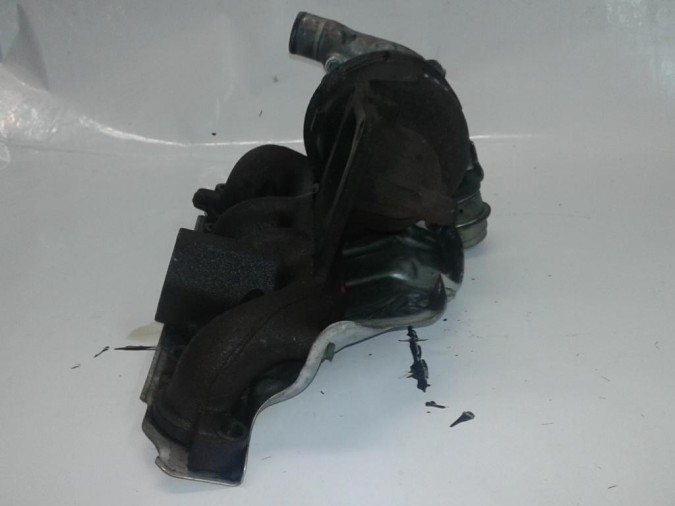 TURBO COMPRESOR SO FORD MONDEO 2005