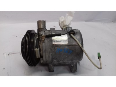 COMPRESOR AIRE ACONDICIONADO SMART FORTWO / SMARTCAR 2000