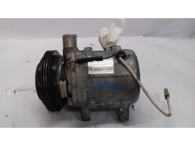 COMPRESOR AIRE ACONDICIONADO SMART FORTWO / SMARTCAR 2000