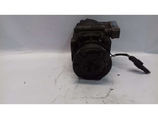 COMPRESOR AIRE ACONDICIONADO FORD FIESTA 2007