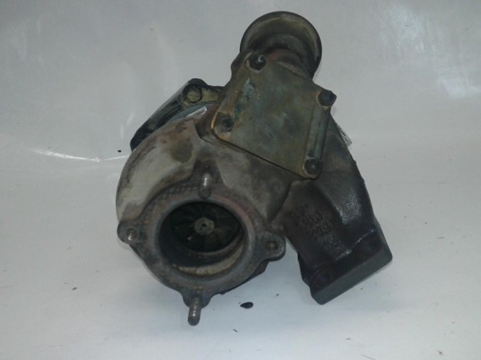 Turbo-Compresor FIAT CROMA 1987