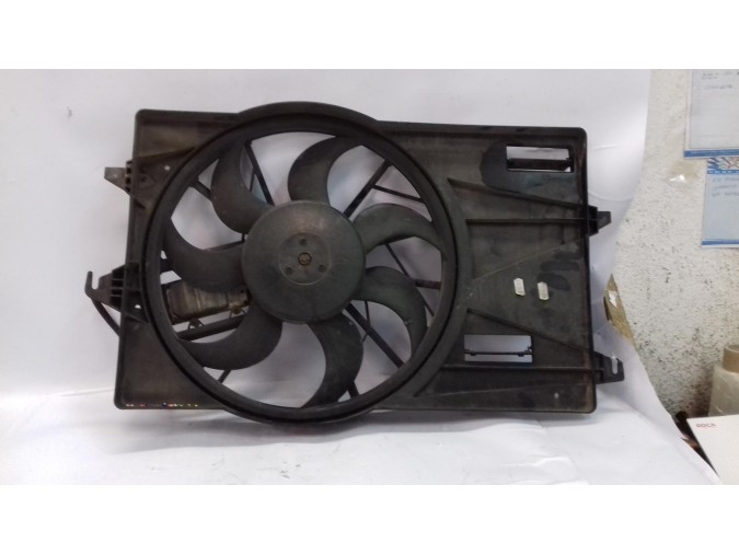 ELECTROVENTILADOR FORD FOCUS 2006