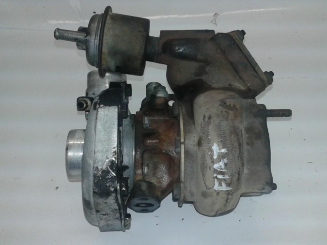 Turbo-Compresor FIAT CROMA 1987