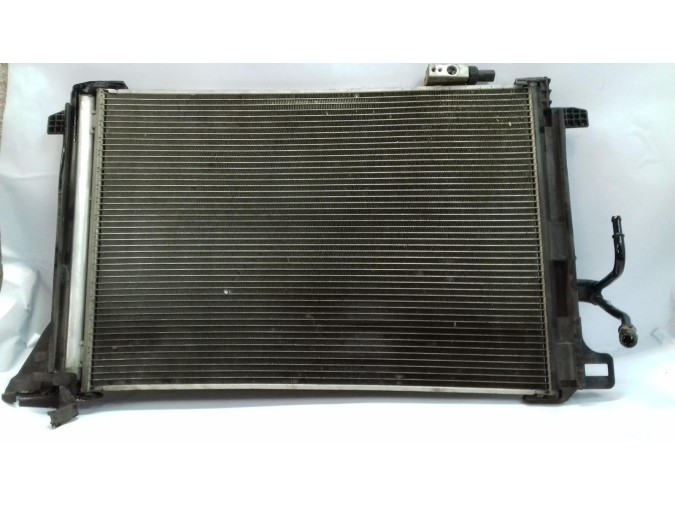 Radiador A/C MERCEDES C CLASS 2009