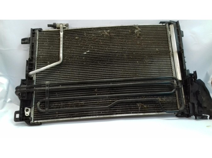 Radiador A/C MERCEDES C CLASS 2009