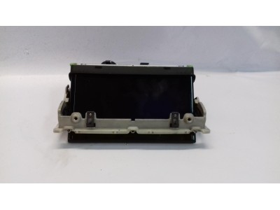sistema navegacion gps AUDI A3 2019