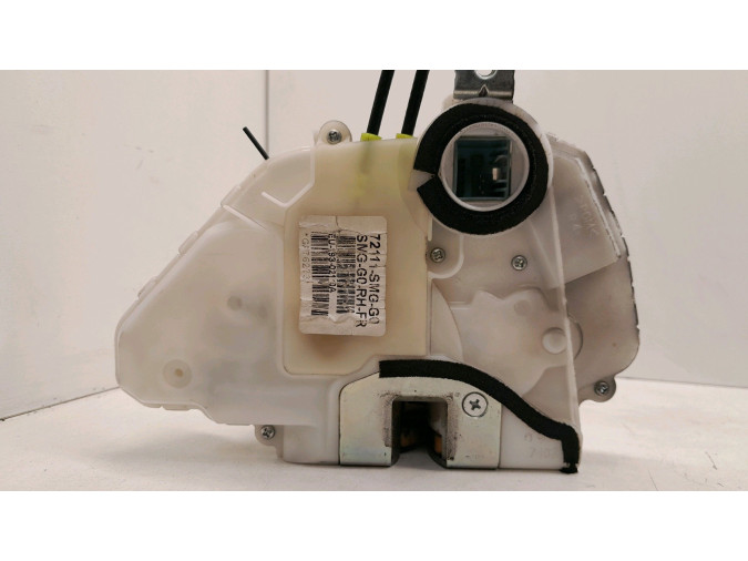 CERRADURA PUERTA DELANTERA DERECHA HONDA CIVIC 2007
