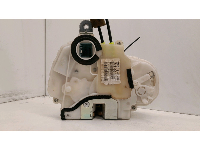 CERRADURA PUERTA TRASERA IZQUIERDA HONDA CIVIC 2007