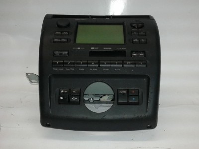 MANDO CALEFACCIÓN CHEVROLET AVEO 2008