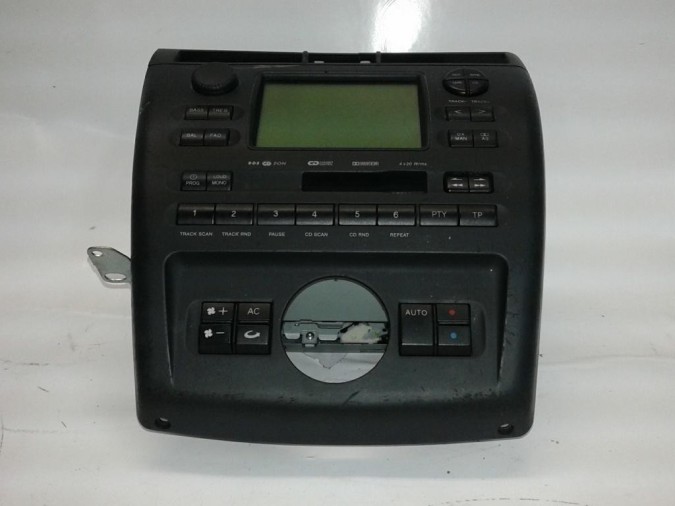 MANDO CALEFACCIÓN CHEVROLET AVEO 2008