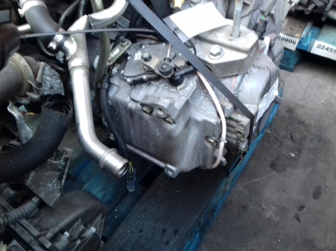 CAJA DE CAMBIOS  SAAB 95 1999