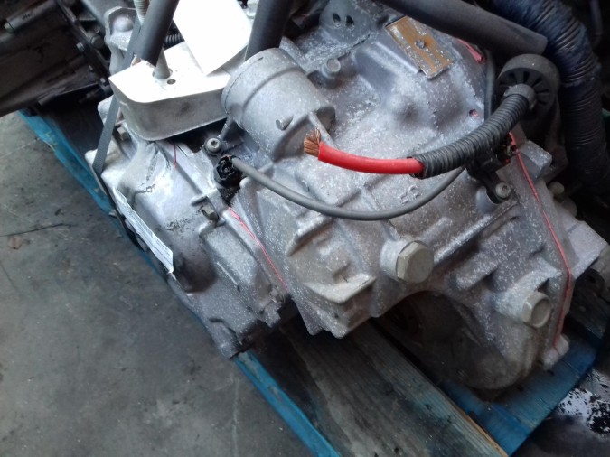 CAJA DE CAMBIOS  SAAB 95 1999