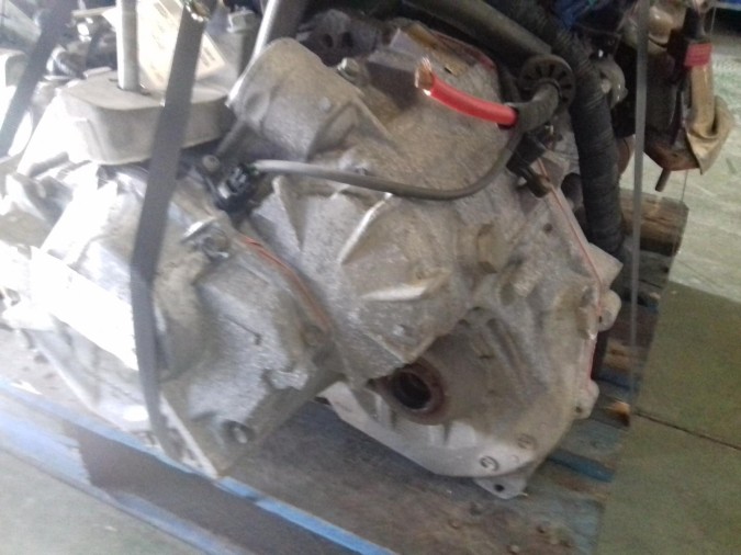 CAJA DE CAMBIOS  SAAB 95 1999