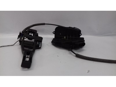CERRADURA PUERTA DELANTERA IZQUIERDA FORD FOCUS 2015