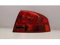 PILOTO TRASERO DERECHO AUDI A4 ROJO / BLANCO 2005
