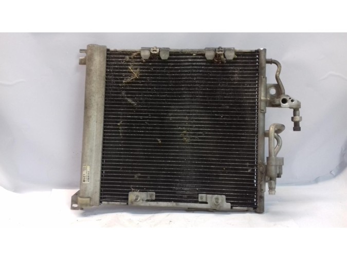 Radiador A/C OPEL ASTRA 2004
