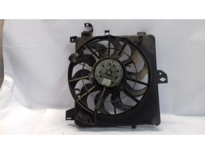 ELECTROVENTILADOR OPEL ASTRA 2004