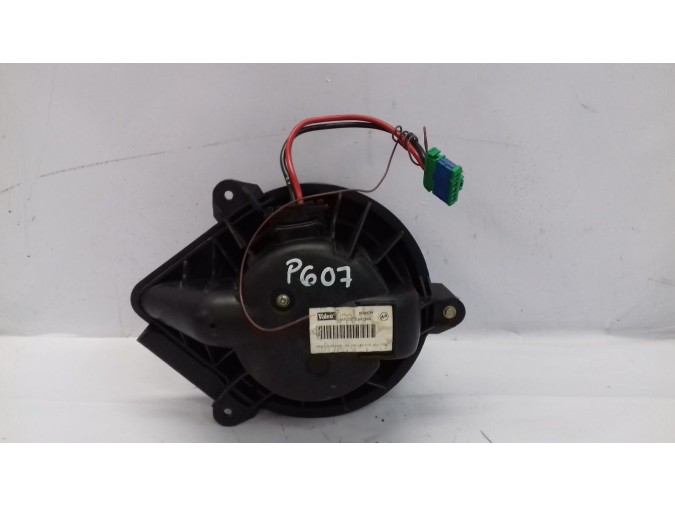MOTOR DEL CALENTADOR SO PEUGEOT 607 2006