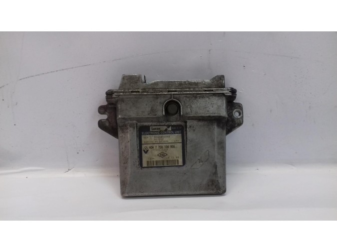 CENTRALITA MOTOR UCE RENAULT CLIO 1999