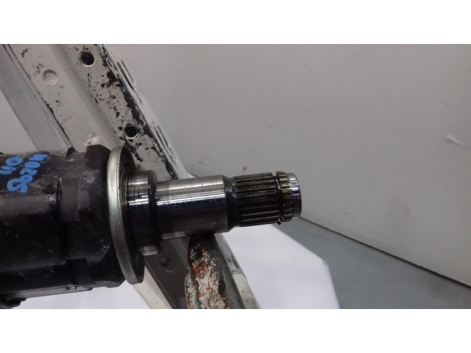 TRANSMISION DELANTERA IZQUIERDA TOYOTA RAV4 2018