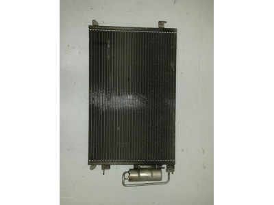 RADIADOR AIRE ACONDICIONADO SKODA OCTAVIA 2012