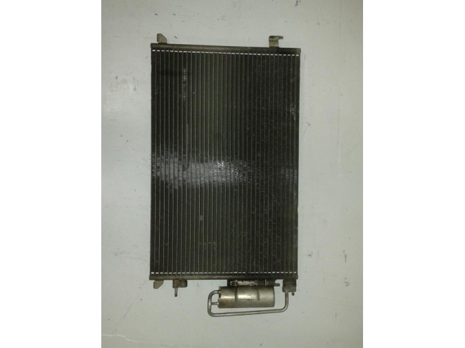 RADIADOR AIRE ACONDICIONADO SKODA OCTAVIA 2012