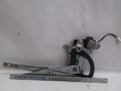 ELEVALUNAS DELANTERO IZQUIERDO CHEVROLET AVEO 2009
