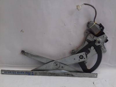 ELEVALUNAS DELANTERO DERECHO CHEVROLET AVEO 2009