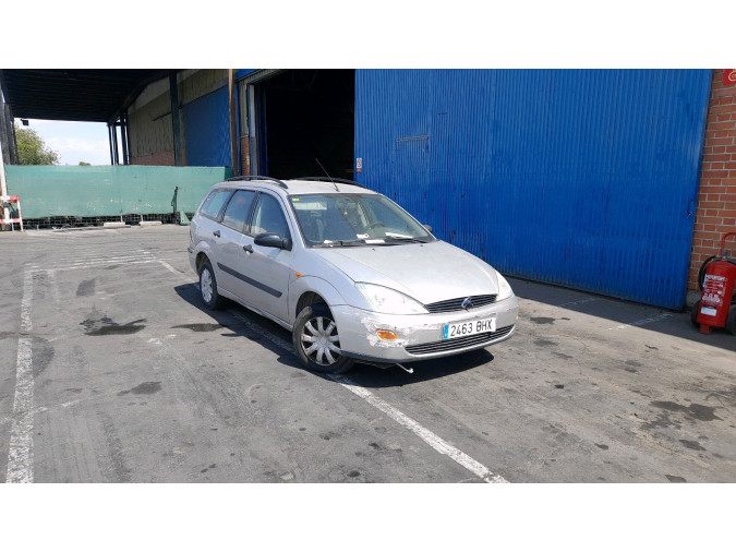 Intercooler FORD FOCUS 2001