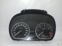 CUADRO INSTRUMENTOS BMW SERIE 1 2009