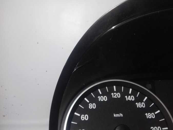 CUADRO INSTRUMENTOS BMW SERIE 1 2009