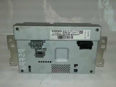 DISPLAY RADIO MULTIFUNCION VOLVO XC60 2014