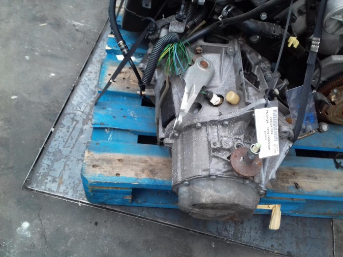 CAJA CAMBIOS ALFA ROMEO 159 1998